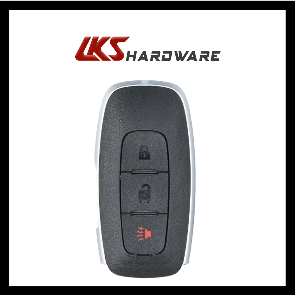 2022-2023 Nissan Ariya Kicks Rogue Pathfinder / 3-Button Smart Key / PN: 285E3-5MR1B / KR5TXPZ1 (AFTERMARKET)