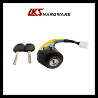 Load image into Gallery viewer, NEW FITS 14-19 KIA SOUL IGNITION SWITCH LOCK CYLINDER W/ 2 KEYS SET 81450-34190
