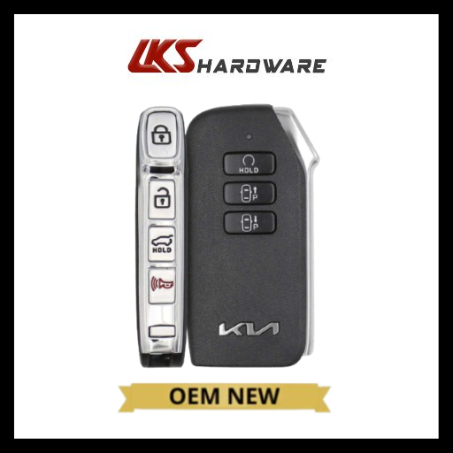Kia Sportage 2023 Genuine Smart Remote Key 6+1 Buttons