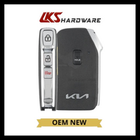 Load image into Gallery viewer, KIA Soul 2023 Genuine Smart Remote Key 3+1 Buttons 433MHz 95440-K0510
