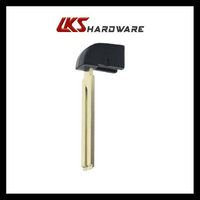 Load image into Gallery viewer, 2016 - 2023 Toyota Emergency Uncut Blade Key - High Security
