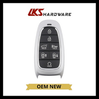 Load image into Gallery viewer, Hyundai Nexo 2023 Genuine Smart Remote Key 6+1 Buttons 433MHz 95440-M5020
