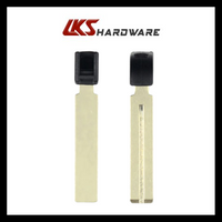 Load image into Gallery viewer, 2016 - 2023 Toyota Emergency Uncut Blade Key - High Security
