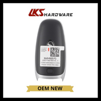 Load image into Gallery viewer, Hyundai Nexo 2023 Genuine Smart Remote Key 6+1 Buttons 433MHz 95440-M5020
