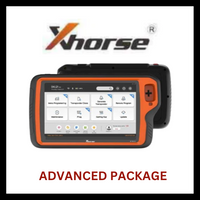 Load image into Gallery viewer, Xhorse - VVDI Key Tool PLUS Tablet - All In One Key Tool - ADVANCED PACKAGE
