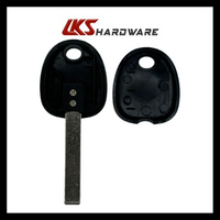 Load image into Gallery viewer, VA2 2-Track HS KK12 Hyundai Kia Smart Transponder Key Shell (No Chip) (AFTERMARKET)
