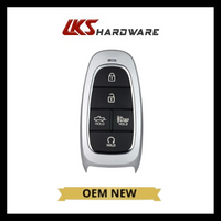 Load image into Gallery viewer, Hyundai Santa Cruz 2022 Genuine Smart Remote Key 4+1 Buttons 433MHz 95440-K5000
