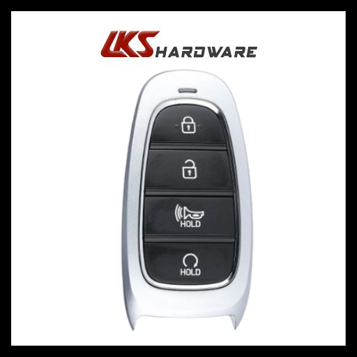 2021-2022 Hyundai Santa Fe / 4-Button Smart Key / PN: 95440-S2500 / TQ8-FOB-4F26 (Aftermarket)