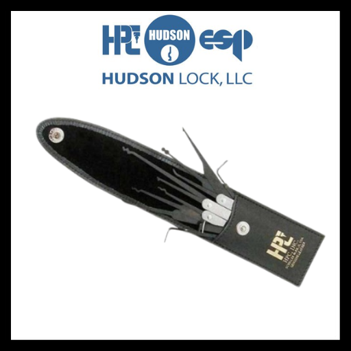 HPC - PIP-13 - Lock Pick Set - Novice - 11 Pieces | Lks Hardware