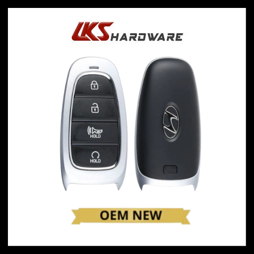 2021-2022 Hyundai Tucson / 4-Button Smart Key / PN: 95440-N9050 / TQ8-FOB-4F26 (OEM)