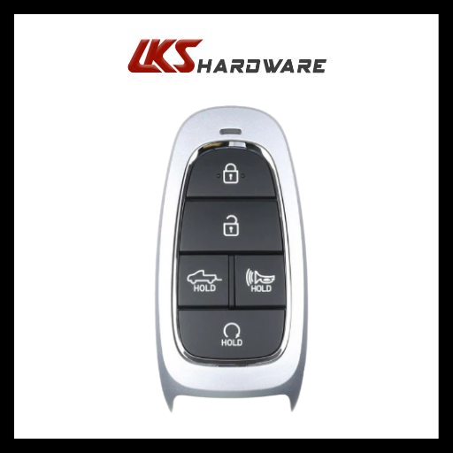 Hyundai Santa Cruz 2022 Genuine Smart Remote Key 4+1 Buttons 433MHz 95440-K5000