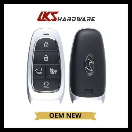 2021 - 2021 Hyundai Sonata / 5-Button Smart Key / PN: 95440-L1160 / TQ8-FOB-4F27 (OEM)