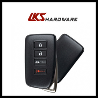 Load image into Gallery viewer, 2021-2022 Lexus RX350 RX450H / 4-Button Smart Key / PN: 8990H-0E290 / HYQ14FLB
