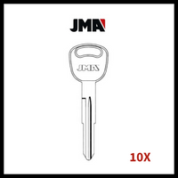Load image into Gallery viewer, Hyundai / Kia KK4 / X267 Metal Key(Pack of 10)
