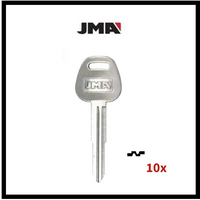 Load image into Gallery viewer, Hyundai HY4 / X187 Mechanical Key (JMA HY-3 / HY-17)(Pack of 10)

