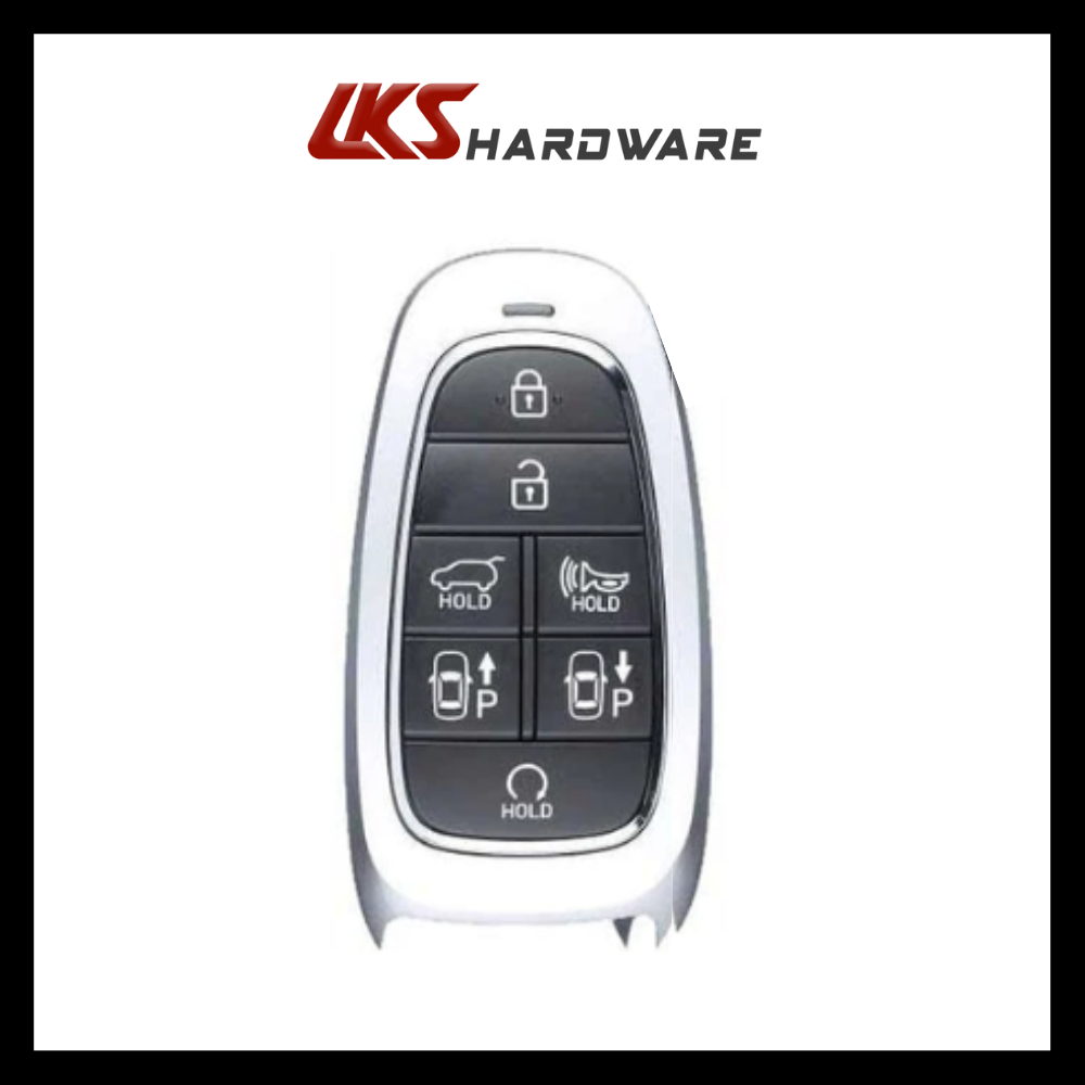 2021-2022 Hyundai Tucson / 7-Button Smart Key / PN: 95440-N9080 / TQ8-FOB-4F28