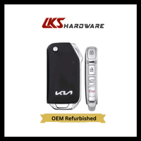 Load image into Gallery viewer, 2022 Kia Forte / 4-Button Flip Key / PN: 95430-M6500 / CQOTD00660 (OEM)
