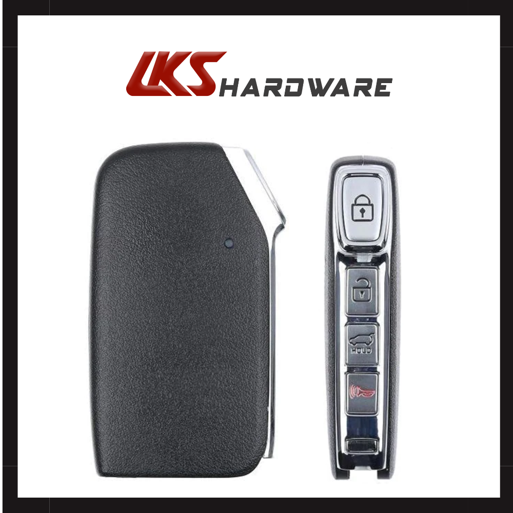 2020 Kia Telluride / 4-Button Smart Key / PN: 95440-S9000 / TQ8-FOB-4F24 (AFTERMARKET)