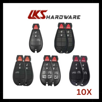 Load image into Gallery viewer, 2008-2018 Dodge Chrysler Jeep / Fobik Key / M3N5WY783X ( PACK OF 10 )
