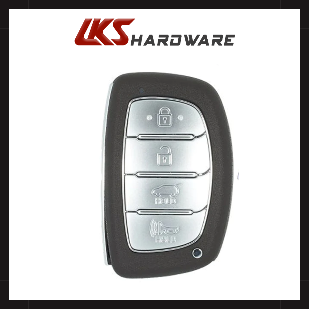 2020-2021 Hyundai Ioniq / 4-Button Smart Key / PN: 95440-G2500 / TQ8-FOB-4F11 (AE PE) (AFTERMARKET)