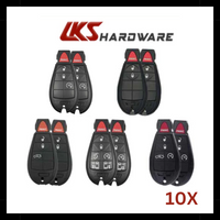 Load image into Gallery viewer, 2008-2018 Dodge Chrysler Jeep / Fobik Key / M3N5WY783X ( PACK OF 10 )
