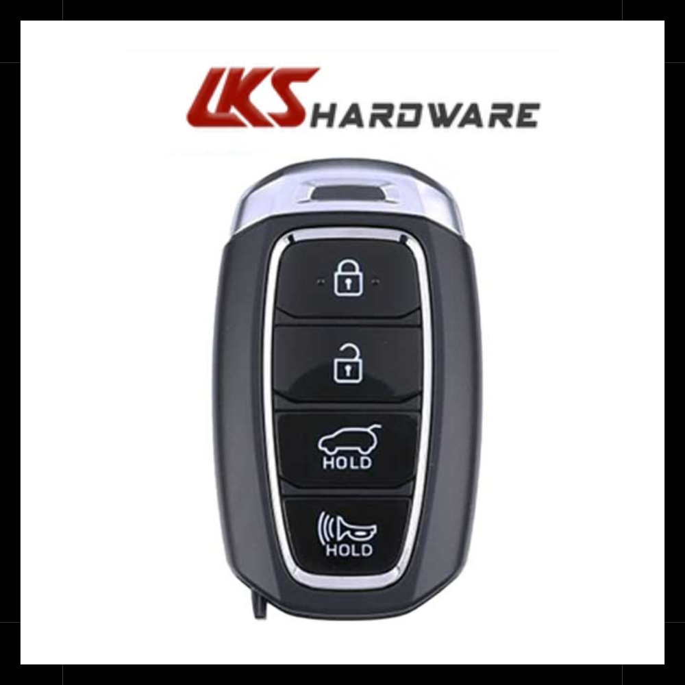 2018-2020 Hyundai Elantra GT / 4-Button Smart Key / PN: 95440-G3000 / NYOSYEC4FOB1608 (AFTERMARKET)