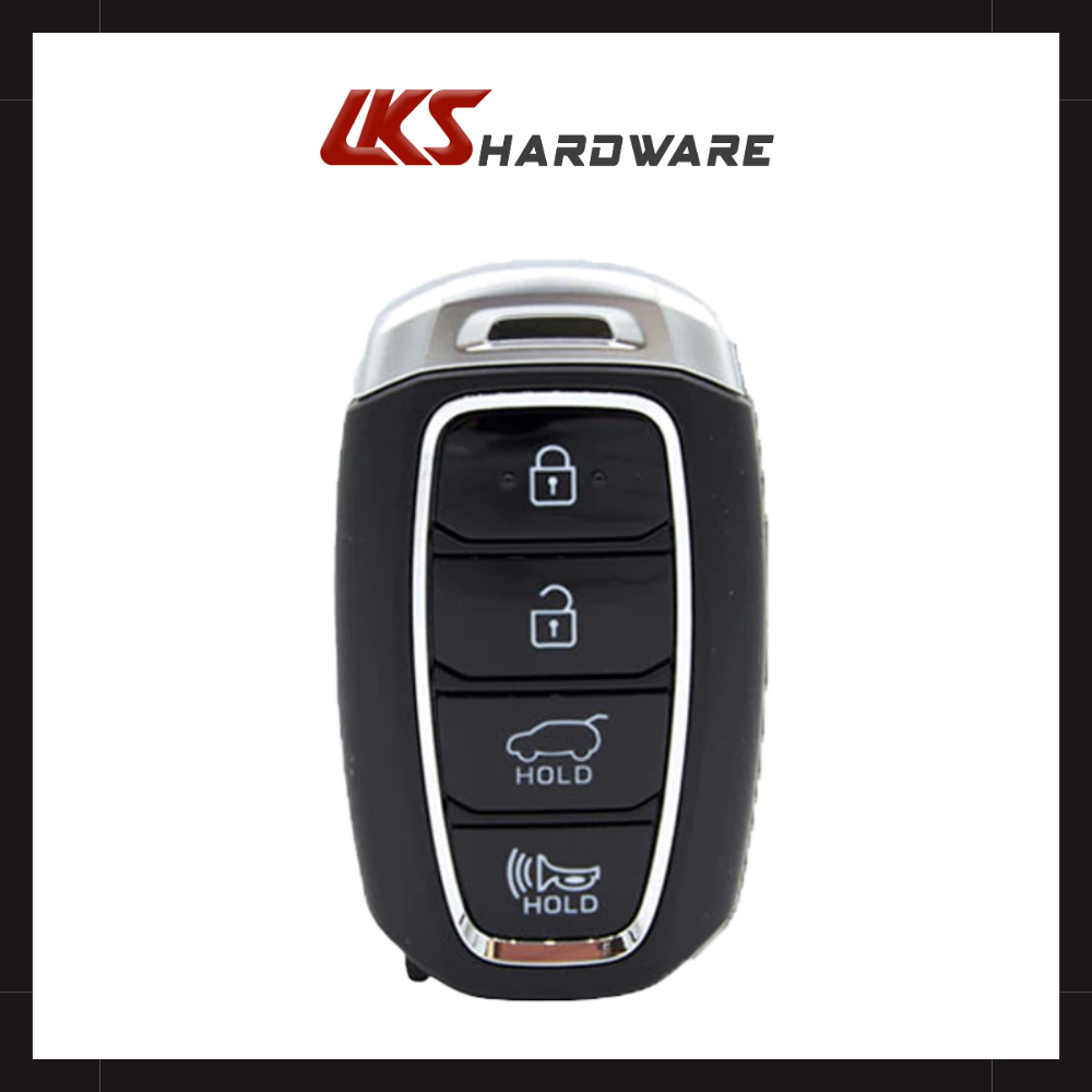 2019-2020 Hyundai Kona / 4-Button Smart Key / PN: 95440-J9001 / TQ8-FOB-4F19 (AFTERMARKET)