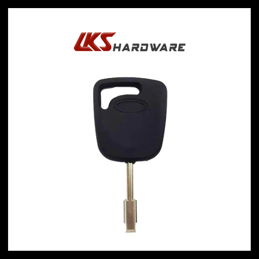 2000-2009 Jaguar - FO21T7 Tibbe Transponder Key (4D60 Chip)