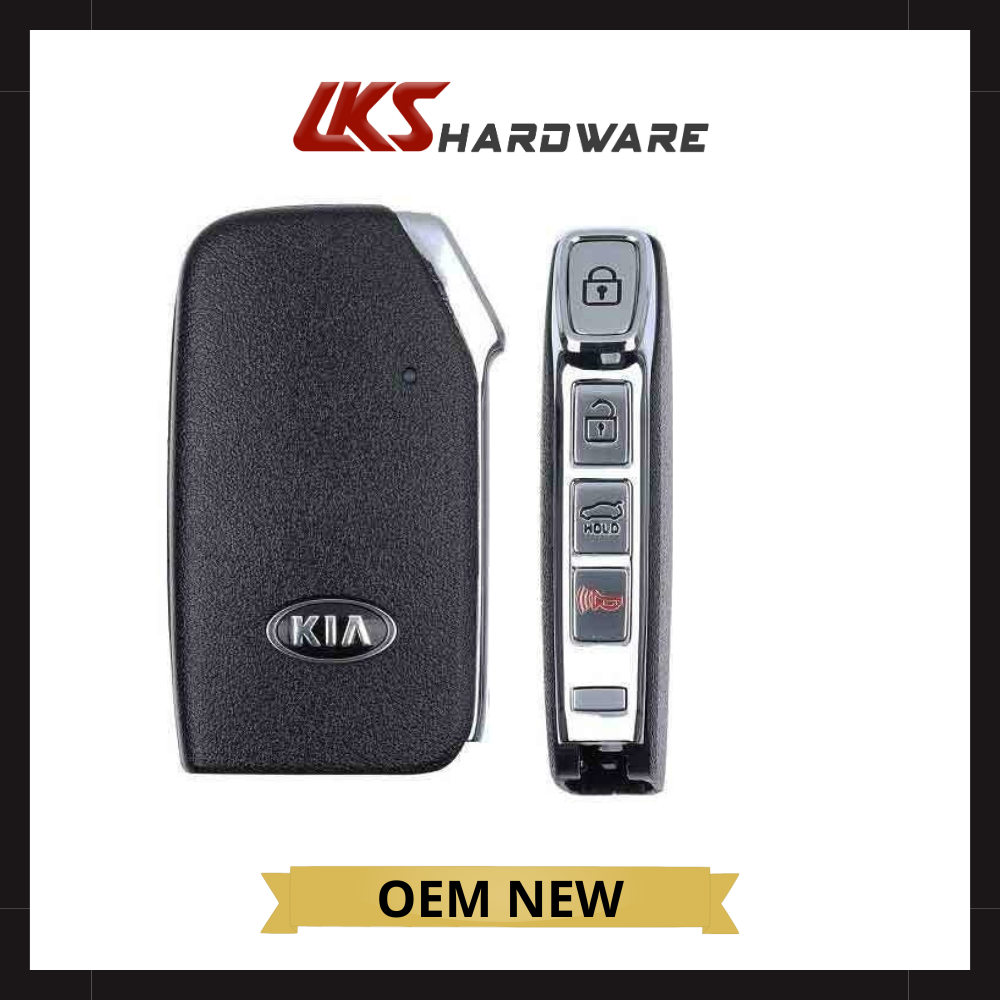 2019 - 2021 Kia Forte Forte5 / 4-Button Smart Key / PN: 95440-M7000 / CQOFD00430 (OEM)