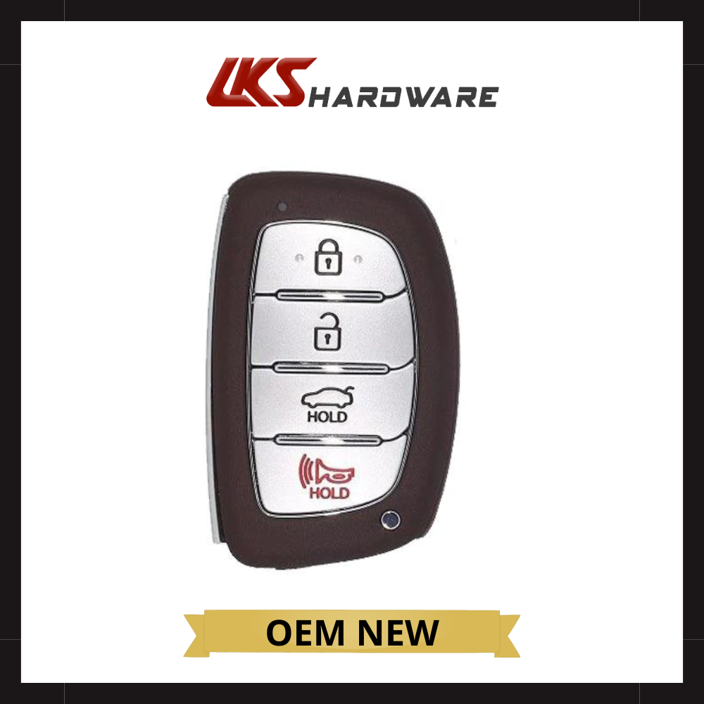 2013-2016 Hyundai Elantra / 4-Button Smart-Key / PN: 95440-3X520 / SY5MDFNA433 (OEM)