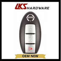 Load image into Gallery viewer, 2005-2007 Nissan Murano / 3-Button Smart Key / PN: 285E3-CB80D / KBRTN001 (OEM)
