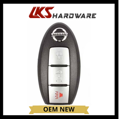 2005-2007 Nissan Murano / 3-Button Smart Key / PN: 285E3-CB80D / KBRTN001 (OEM)