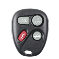 Load image into Gallery viewer, 1996-2005 GM / 4-Button Keyless Entry Remote / KOBUT1BT
