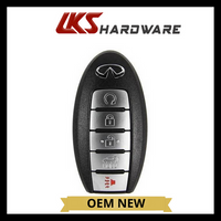 Load image into Gallery viewer, 2019 Infiniti QX50 / 5-Button Smart Key / w/ Hatch / PN: 285E3-5NA7A / KR5TXN1 (OEM)
