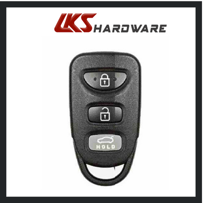 2011-2016 Hyundai Elantra Sedan / 4-Button Keyless Entry Remote / PN: 95430-3X501 / OSLOKA-360T