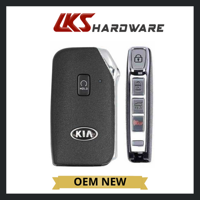 2020-2021 Kia Soul / 5-Button Smart Key / PN: 95440-K0300 / SY5MQ4FGE05 (OEM)