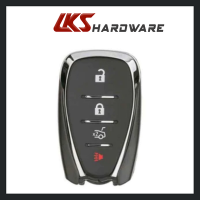 2016-2020 Chevy Cruze XL7 Sonic / 4-Button Smart Key w/ Trunk / HYQ4AA