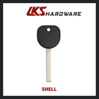 Load image into Gallery viewer, B119 / GM Transponder Key SHELL (No Chip)
