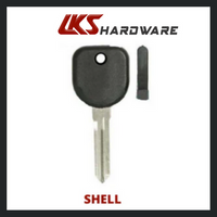 Load image into Gallery viewer, B111 / B107 / GM Transponder Key Shell (NO CHIP)
