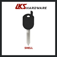 Load image into Gallery viewer, H92 / H84 / Ford Transponder Key SHELL (No Chip)
