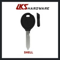 Load image into Gallery viewer, Y164 / Y160 Chrysler Transponder Key SHELL (No Chip)
