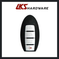 Load image into Gallery viewer, 2019-2020 Nissan Altima / Versa / Sentra / 4-Button Smart Key / PN: 285E3-6CA1A / KR5TXN1
