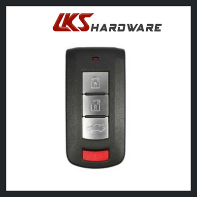 2008-2020 Mitsubishi Lancer / Outlander / 4-Button Smart Key / OUC644M-KEY-N