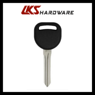 2004-2006 Cadillac - B115 (PK3+ 48 chip ) Transponder Key