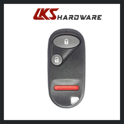 2002-2011 Honda Civic Element / 3-Button Keyless Entry Remote / OUCG8D-344H-A