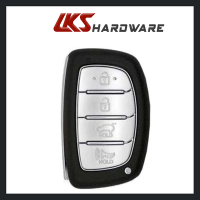 2014-2015 Hyundai Tucson / 4-Button Remote Smart Key / PN: 95440-2S600 / TQ8-FOB-4F03