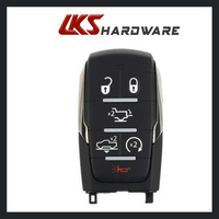 Load image into Gallery viewer, 2019-2023 Dodge Ram 1500 Pickup / 6-Button Smart Key / PN: 68291692AD / OHT-488205 6

