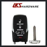 Load image into Gallery viewer, 2019-2023 Dodge Ram 1500 Pickup / 5-Button Smart Key / PN: 68291691AD / OHT-4882056
