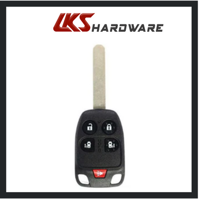 2011-2013 Honda Odyssey / 5-Button Remote Head Key / PN: 35118-TK8-A10 / N5F-A04TAA