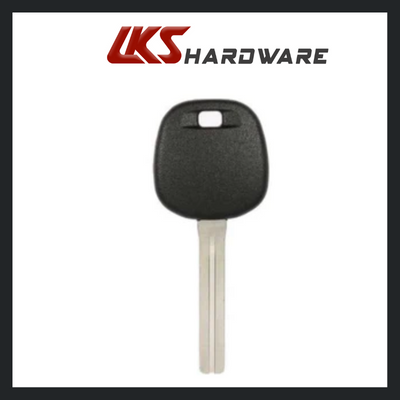 2003-2006 Kia - KK7 Transponder Key (4D60 Chip)